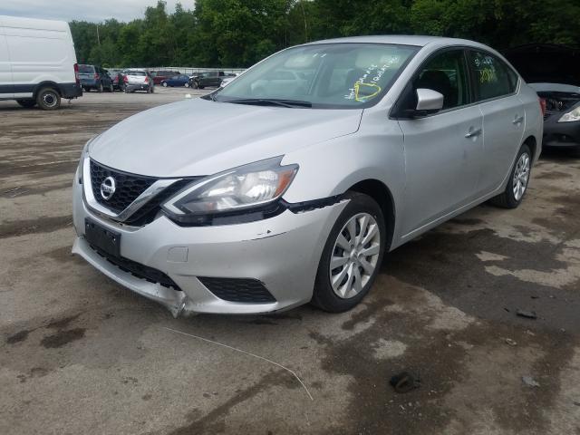 Photo 1 VIN: 3N1AB7APXKY340478 - NISSAN SENTRA S 