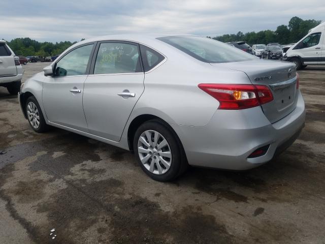 Photo 2 VIN: 3N1AB7APXKY340478 - NISSAN SENTRA S 