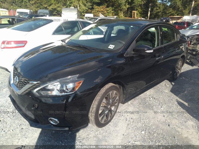 Photo 1 VIN: 3N1AB7APXKY340951 - NISSAN SENTRA 