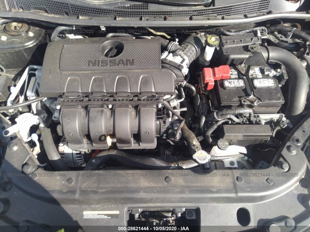 Photo 9 VIN: 3N1AB7APXKY340951 - NISSAN SENTRA 