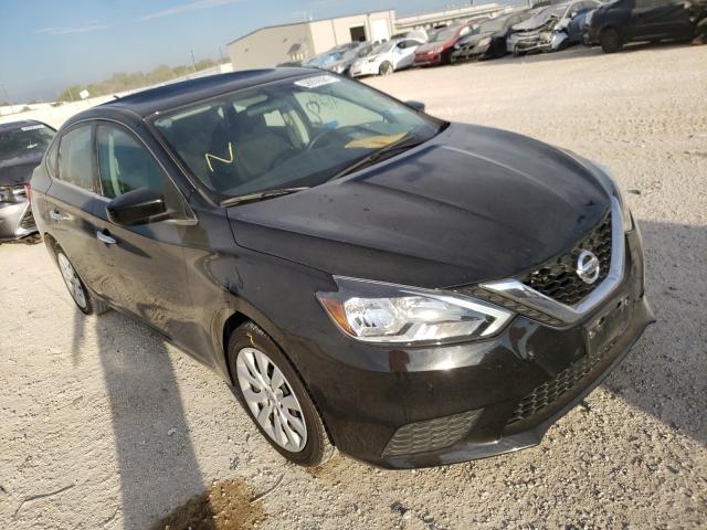 Photo 0 VIN: 3N1AB7APXKY342179 - NISSAN SENTRA S 