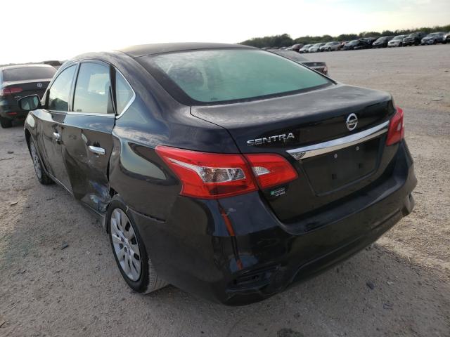 Photo 2 VIN: 3N1AB7APXKY342179 - NISSAN SENTRA S 