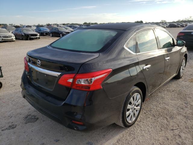 Photo 3 VIN: 3N1AB7APXKY342179 - NISSAN SENTRA S 