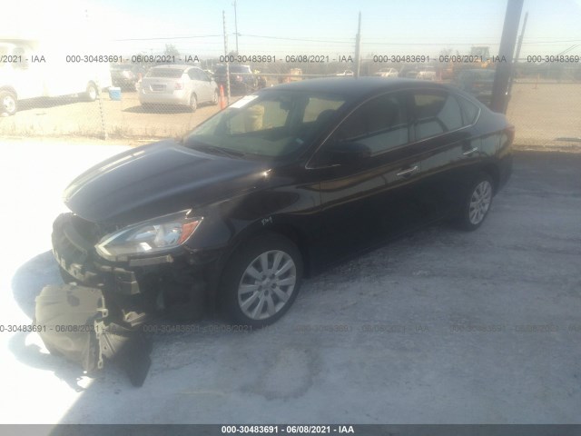 Photo 1 VIN: 3N1AB7APXKY342182 - NISSAN SENTRA 