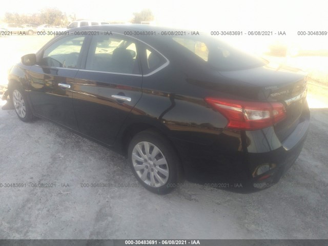 Photo 2 VIN: 3N1AB7APXKY342182 - NISSAN SENTRA 