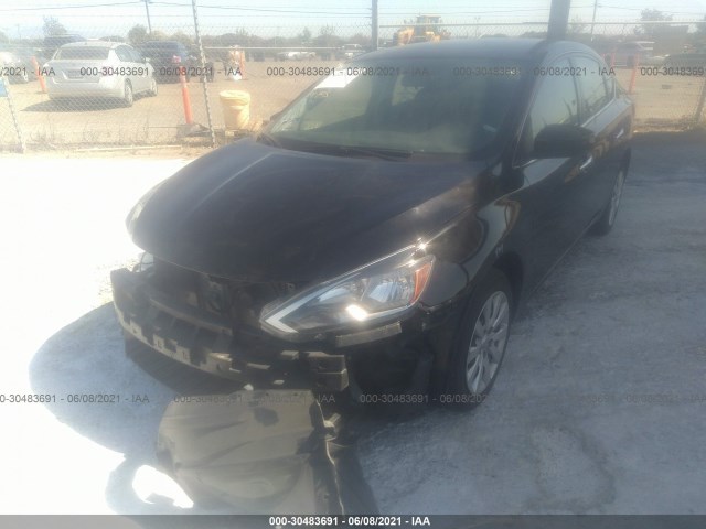 Photo 5 VIN: 3N1AB7APXKY342182 - NISSAN SENTRA 