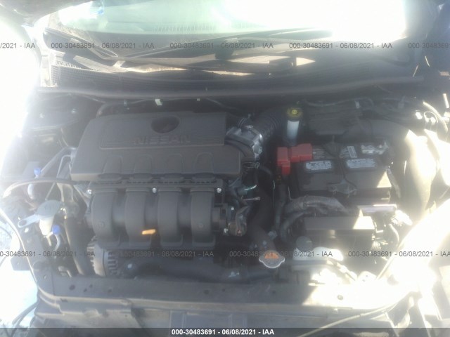 Photo 9 VIN: 3N1AB7APXKY342182 - NISSAN SENTRA 