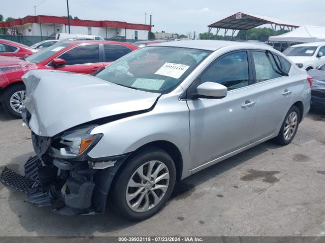 Photo 1 VIN: 3N1AB7APXKY342800 - NISSAN SENTRA 