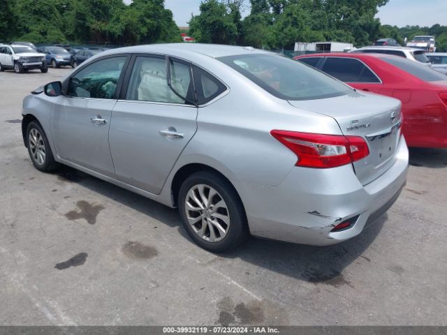 Photo 2 VIN: 3N1AB7APXKY342800 - NISSAN SENTRA 