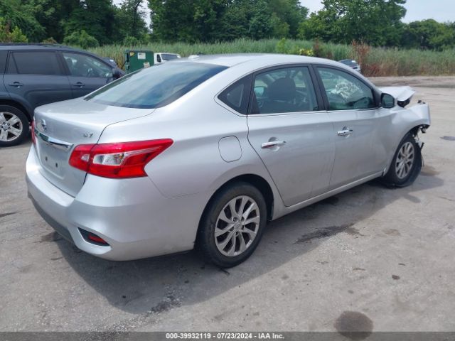 Photo 3 VIN: 3N1AB7APXKY342800 - NISSAN SENTRA 