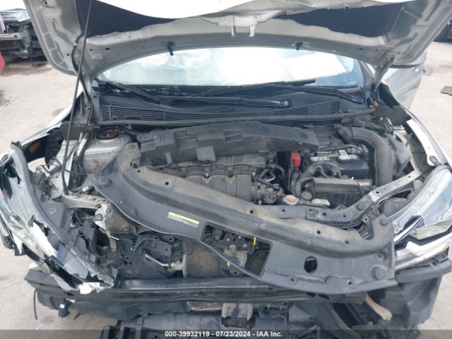 Photo 9 VIN: 3N1AB7APXKY342800 - NISSAN SENTRA 