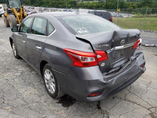 Photo 2 VIN: 3N1AB7APXKY343025 - NISSAN SENTRA S 