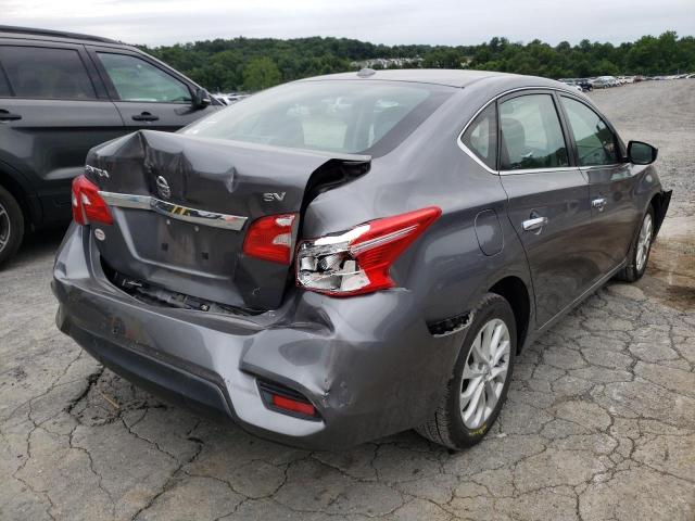 Photo 3 VIN: 3N1AB7APXKY343025 - NISSAN SENTRA S 