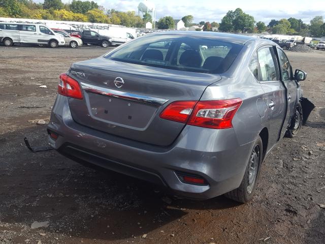 Photo 3 VIN: 3N1AB7APXKY345017 - NISSAN SENTRA S 