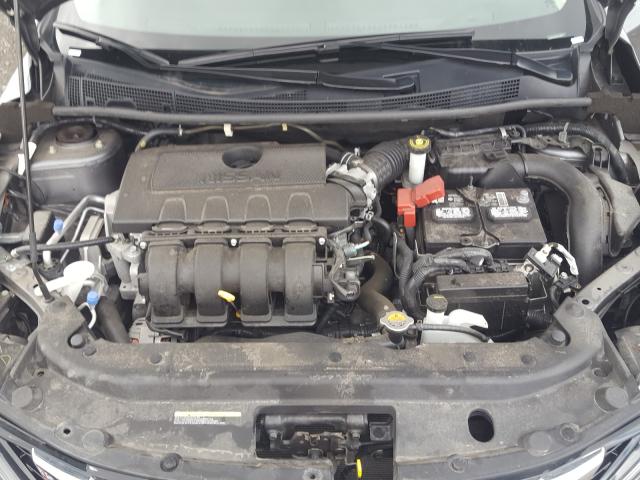 Photo 6 VIN: 3N1AB7APXKY345017 - NISSAN SENTRA S 