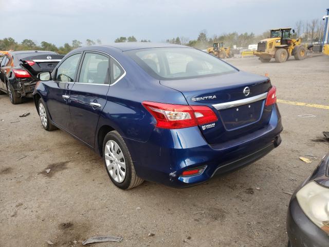 Photo 2 VIN: 3N1AB7APXKY346216 - NISSAN SENTRA S 