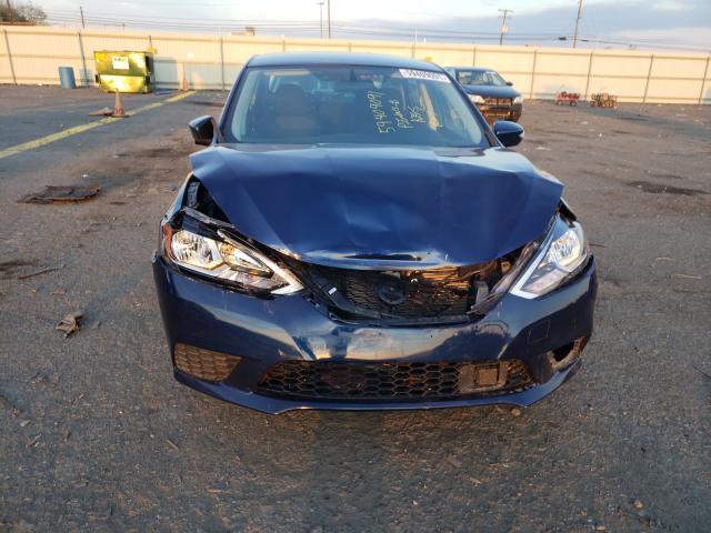 Photo 8 VIN: 3N1AB7APXKY346216 - NISSAN SENTRA S 