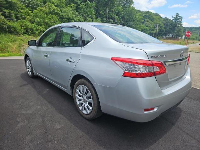 Photo 2 VIN: 3N1AB7APXKY346426 - NISSAN SENTRA 