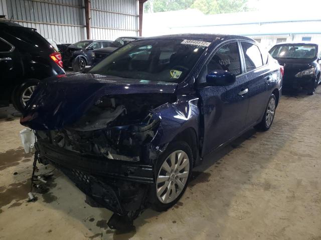 Photo 1 VIN: 3N1AB7APXKY346670 - NISSAN SENTRA S 