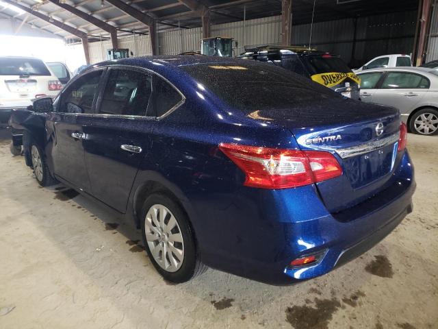 Photo 2 VIN: 3N1AB7APXKY346670 - NISSAN SENTRA S 