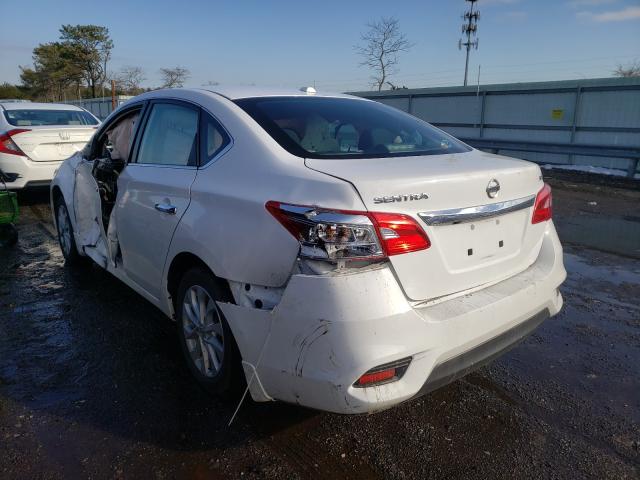 Photo 2 VIN: 3N1AB7APXKY347284 - NISSAN SENTRA S 