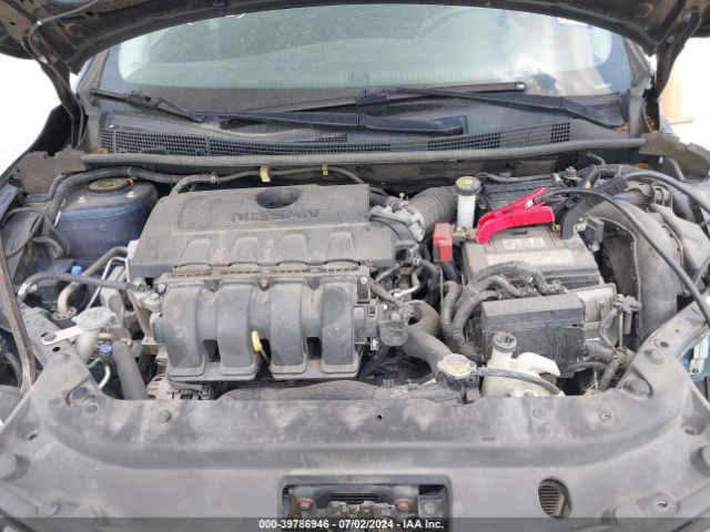 Photo 9 VIN: 3N1AB7APXKY347415 - NISSAN SENTRA 