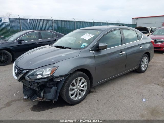 Photo 1 VIN: 3N1AB7APXKY349374 - NISSAN SENTRA 