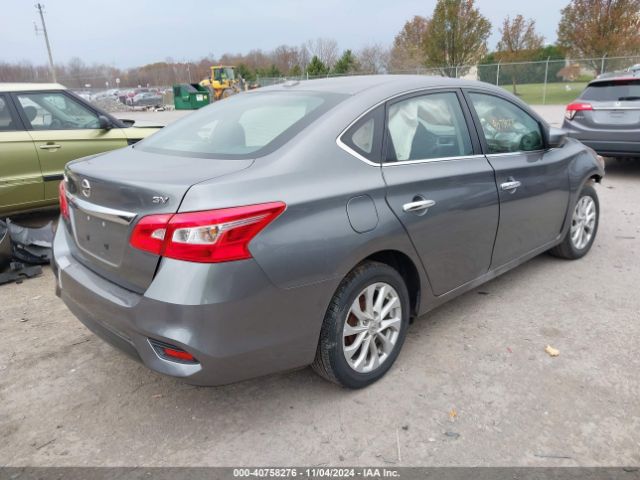 Photo 3 VIN: 3N1AB7APXKY349374 - NISSAN SENTRA 