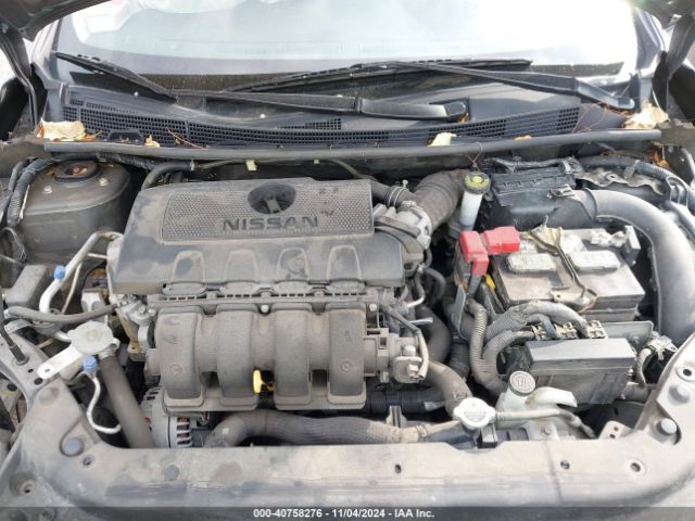 Photo 9 VIN: 3N1AB7APXKY349374 - NISSAN SENTRA 