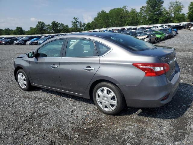 Photo 1 VIN: 3N1AB7APXKY352162 - NISSAN SENTRA S 