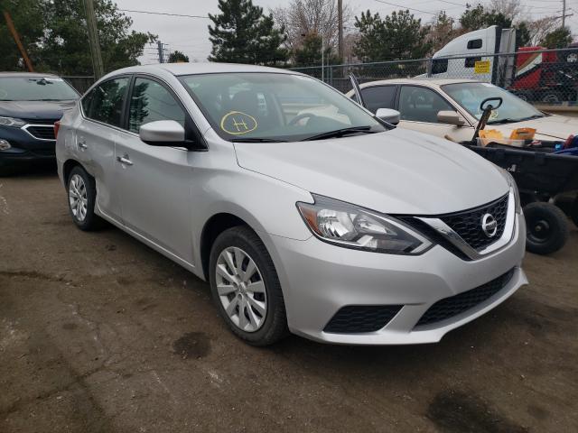 Photo 0 VIN: 3N1AB7APXKY353960 - NISSAN SENTRA S 