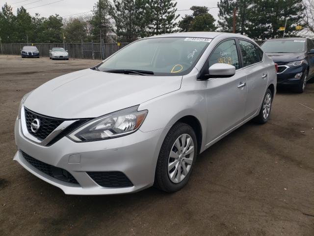 Photo 1 VIN: 3N1AB7APXKY353960 - NISSAN SENTRA S 