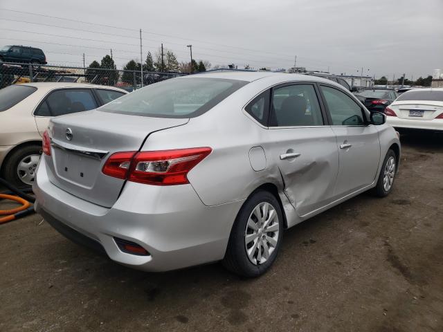 Photo 3 VIN: 3N1AB7APXKY353960 - NISSAN SENTRA S 