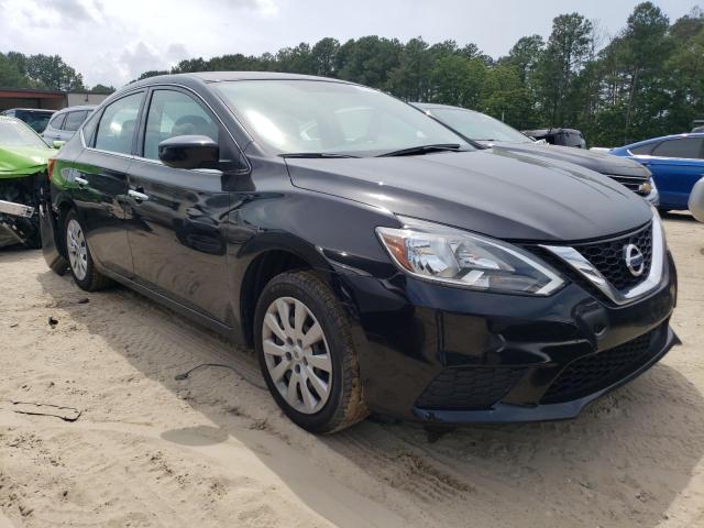 Photo 3 VIN: 3N1AB7APXKY355062 - NISSAN SENTRA S 