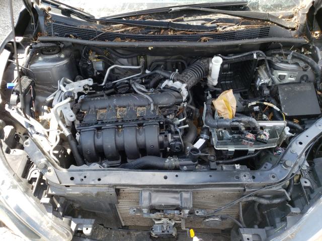 Photo 6 VIN: 3N1AB7APXKY357054 - NISSAN SENTRA S 