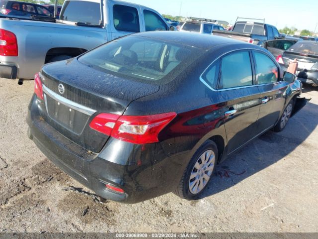 Photo 3 VIN: 3N1AB7APXKY357118 - NISSAN SENTRA 