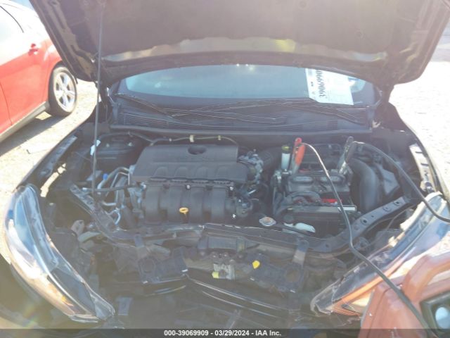 Photo 9 VIN: 3N1AB7APXKY357118 - NISSAN SENTRA 