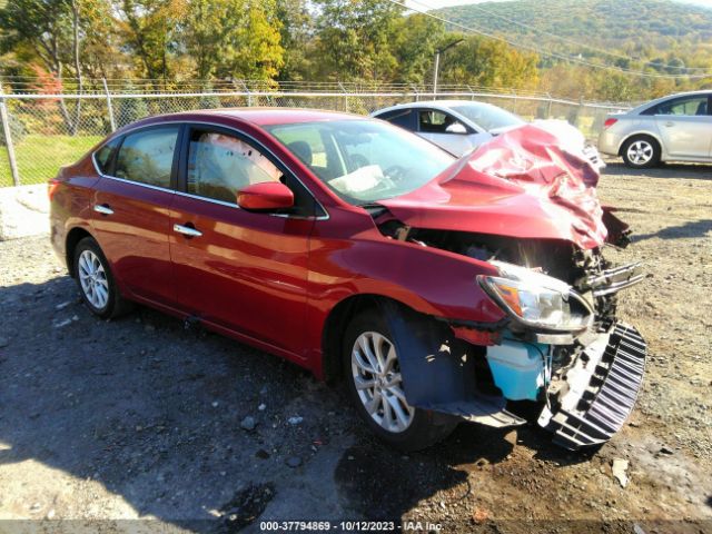 Photo 0 VIN: 3N1AB7APXKY357362 - NISSAN SENTRA 