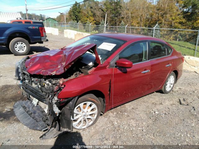 Photo 1 VIN: 3N1AB7APXKY357362 - NISSAN SENTRA 