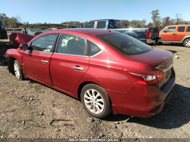 Photo 2 VIN: 3N1AB7APXKY357362 - NISSAN SENTRA 