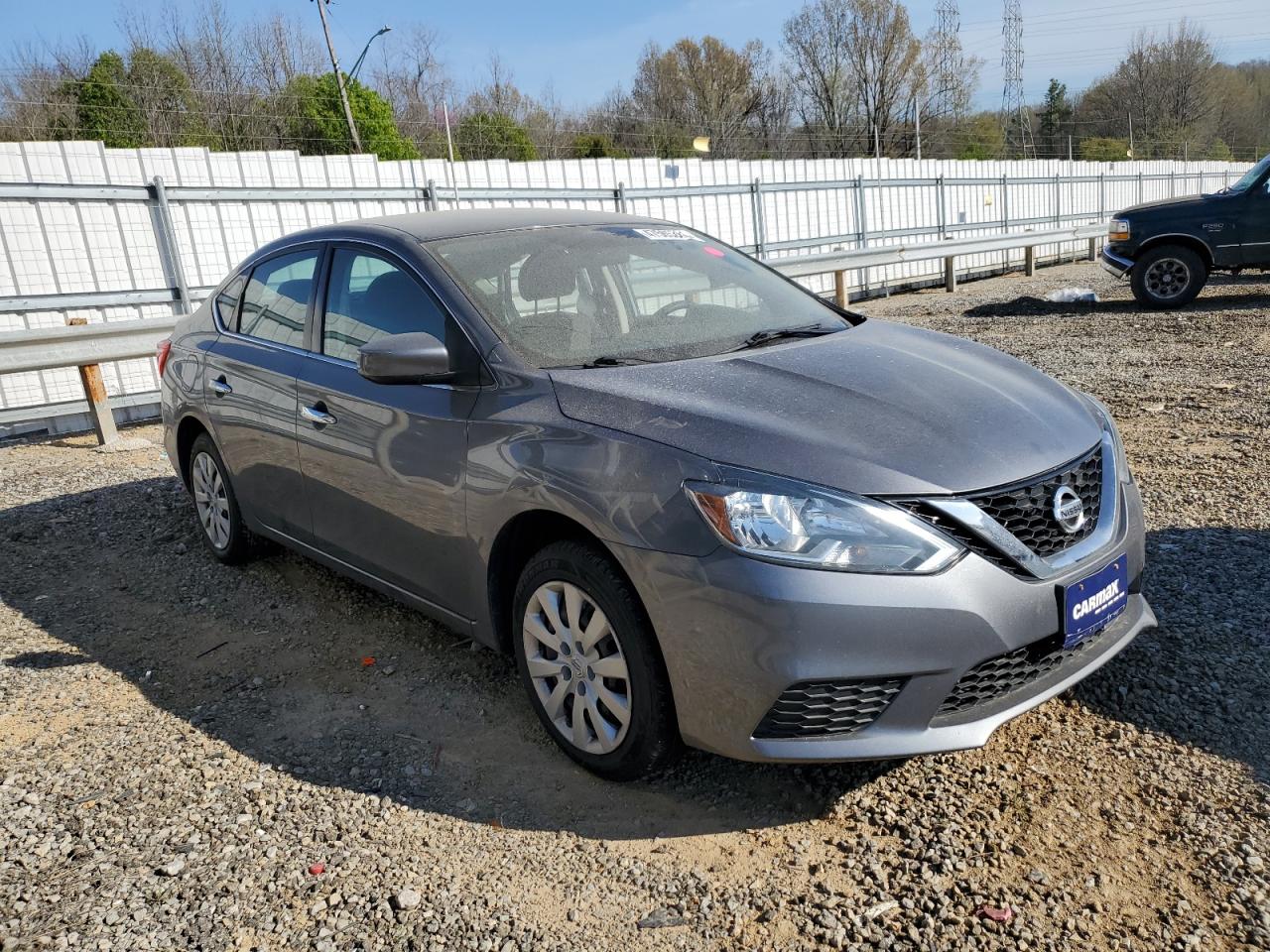 Photo 3 VIN: 3N1AB7APXKY360701 - NISSAN SENTRA 