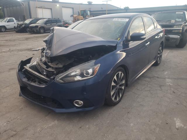 Photo 1 VIN: 3N1AB7APXKY362254 - NISSAN SENTRA S 