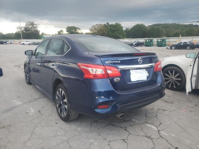 Photo 2 VIN: 3N1AB7APXKY362254 - NISSAN SENTRA S 