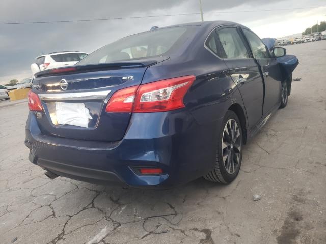 Photo 3 VIN: 3N1AB7APXKY362254 - NISSAN SENTRA S 