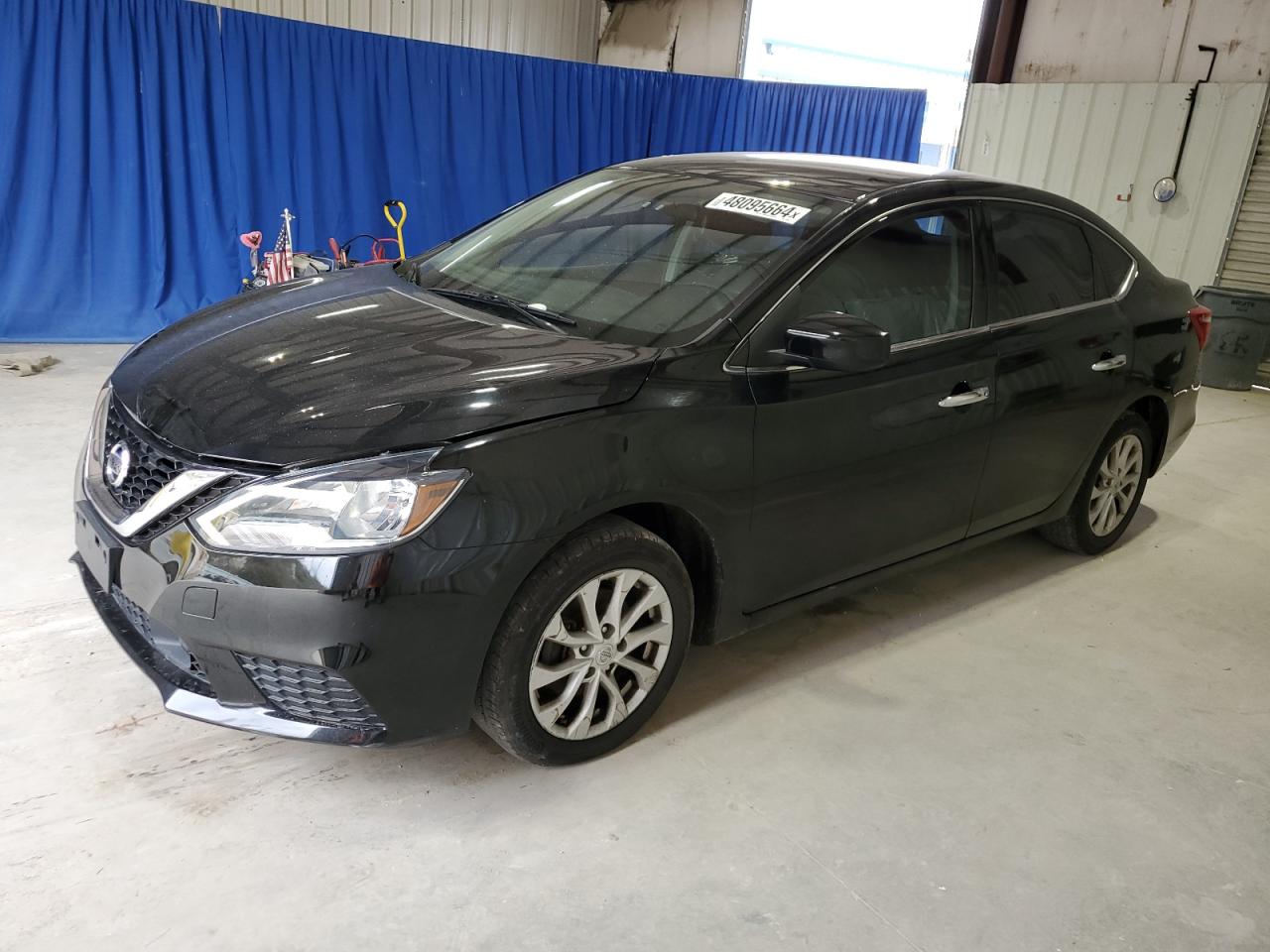 Photo 0 VIN: 3N1AB7APXKY362996 - NISSAN SENTRA 