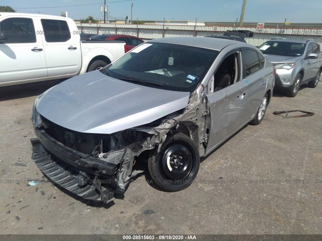 Photo 1 VIN: 3N1AB7APXKY365347 - NISSAN SENTRA 