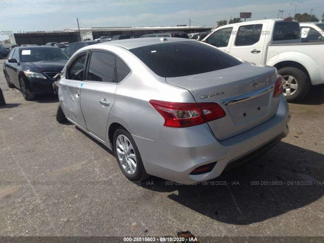 Photo 2 VIN: 3N1AB7APXKY365347 - NISSAN SENTRA 