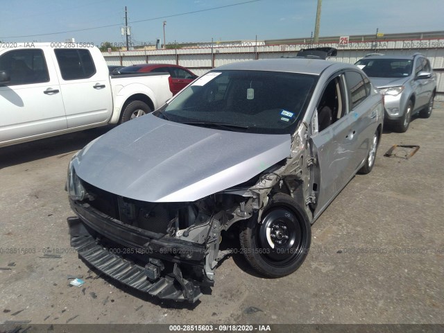 Photo 5 VIN: 3N1AB7APXKY365347 - NISSAN SENTRA 