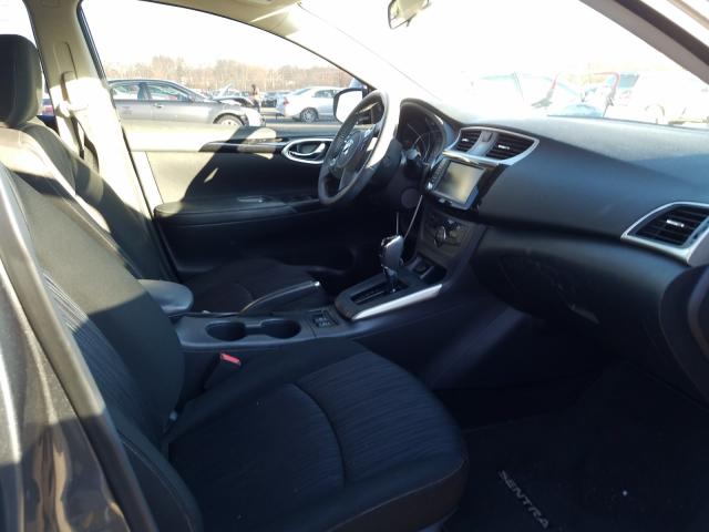 Photo 4 VIN: 3N1AB7APXKY365610 - NISSAN SENTRA S 