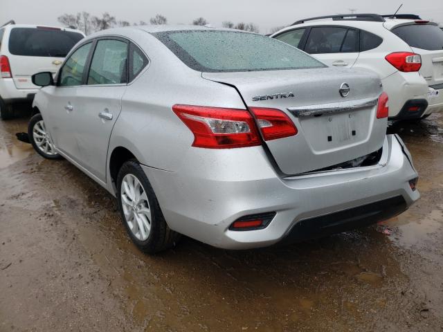 Photo 2 VIN: 3N1AB7APXKY366868 - NISSAN SENTRA S 